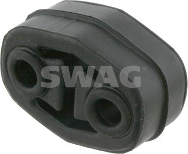 Swag 32 92 3652 - Кронштейн, втулка, система выпуска ОГ autospares.lv