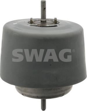 Swag 32 92 3130 - Подушка, опора, подвеска двигателя autospares.lv