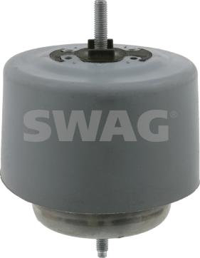 Swag 32 92 3124 - Подушка, опора, подвеска двигателя autospares.lv