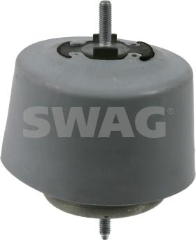 Swag 32 92 2956 - Подушка, опора, подвеска двигателя autospares.lv