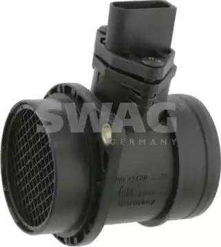 Swag 32 92 2916 - Датчик потока, массы воздуха autospares.lv