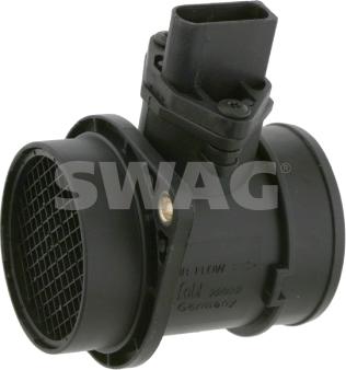 Swag 32 92 2922 - Датчик потока, массы воздуха autospares.lv