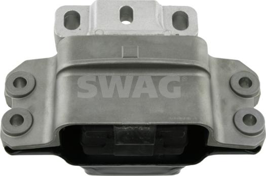 Swag 32 92 2728 - Подушка, опора, подвеска двигателя autospares.lv