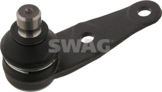 Swag 32 78 0002 - Шаровая опора, несущий / направляющий шарнир autospares.lv