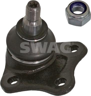 Swag 32 78 0019 - Шаровая опора, несущий / направляющий шарнир autospares.lv