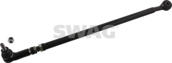 Swag 32 72 0018 - Рулевая тяга autospares.lv