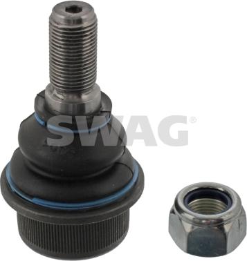 Swag 37 94 4763 - Шаровая опора, несущий / направляющий шарнир autospares.lv