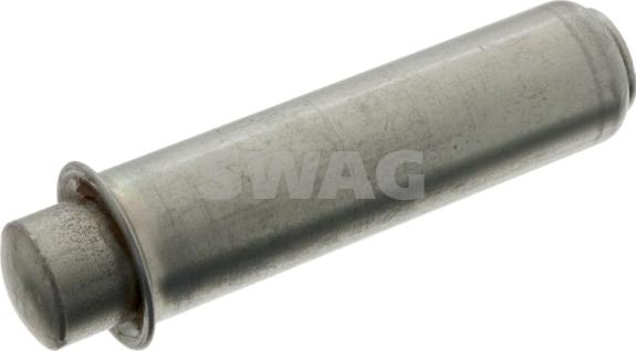 Swag 37 94 6592 - Натяжитель, ремень ГРМ autospares.lv