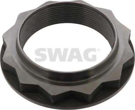 Swag 37 94 6180 - Гайка, шейка оси autospares.lv