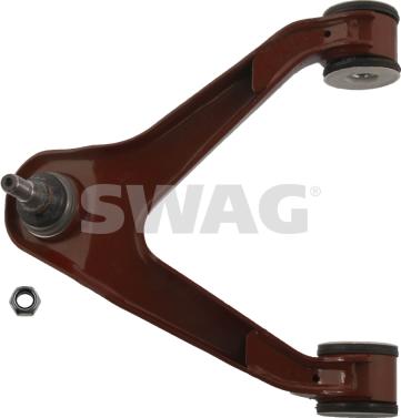 Swag 37 94 3659 - Рычаг подвески колеса autospares.lv