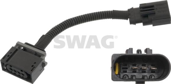 Swag 37 94 7673 - Адаптерный кабель, регулирующая заслонка - подача воздуха autospares.lv