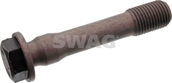 Swag 37 91 9611 - Болт крепления крышки шатуна autospares.lv