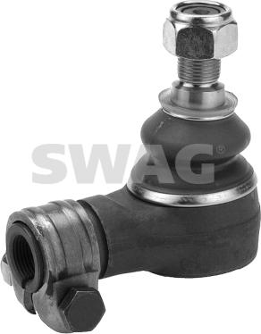 Swag 37 91 4607 - Шаровой шарнир, осевая опора autospares.lv