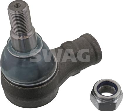 Swag 37 91 4834 - Шаровой шарнир, осевая опора autospares.lv