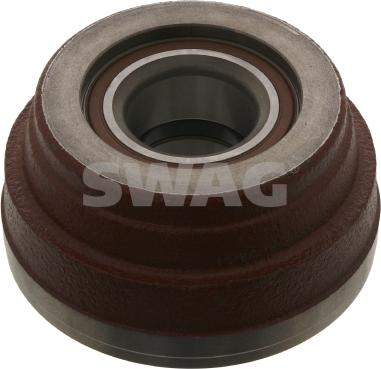 Swag 37 93 5591 - Подшипник ступицы колеса autospares.lv