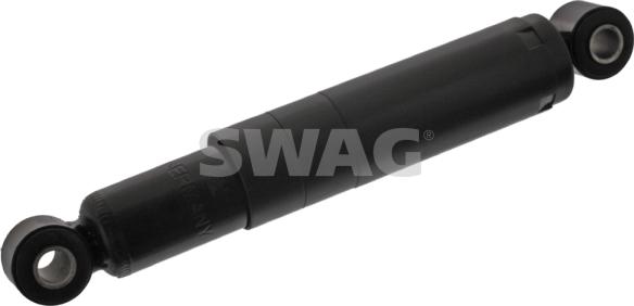 Swag 37 92 0298 - Амортизатор autospares.lv