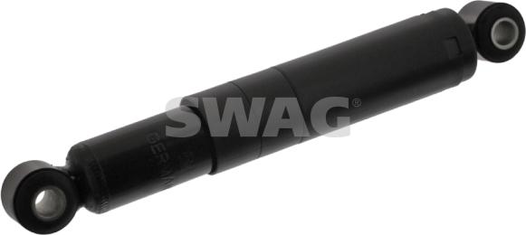 Swag 37 92 0287 - Амортизатор autospares.lv