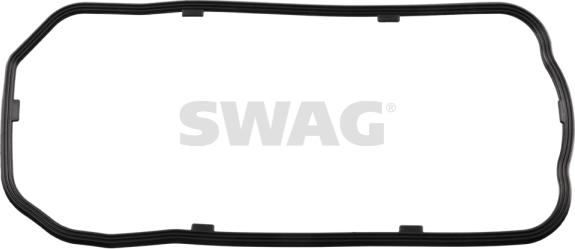 Swag 37 10 2302 - Прокладка, масляная ванна autospares.lv