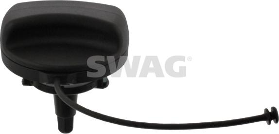 Swag 20 94 5550 - Крышка, топливный бак autospares.lv