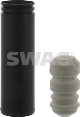 Swag 20 94 5261 - Пылезащитный комплект, амортизатор autospares.lv