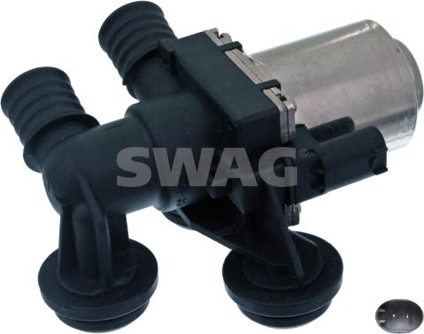 Swag 20 94 6452 - Регулирующий клапан охлаждающей жидкости autospares.lv