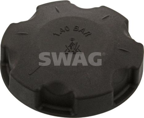 Swag 20 94 6221 - Крышка, резервуар охлаждающей жидкости autospares.lv