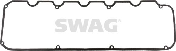 Swag 20 90 4967 - Прокладка, крышка головки цилиндра autospares.lv