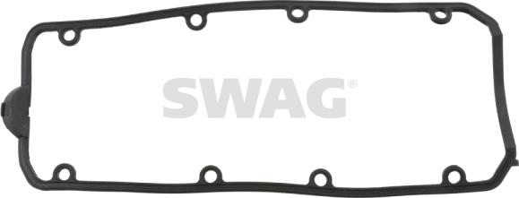 Swag 20 90 4088 - Прокладка, крышка головки цилиндра autospares.lv