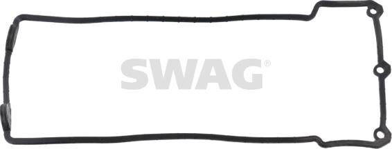 Swag 20 90 1574 - Прокладка, крышка головки цилиндра autospares.lv