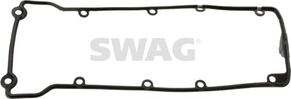 Swag 20 90 1571 - Прокладка, крышка головки цилиндра autospares.lv