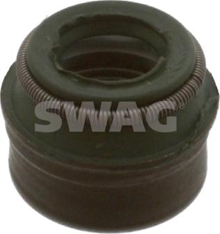 Swag 20 90 3281 - Уплотнительное кольцо, стержень клапана autospares.lv