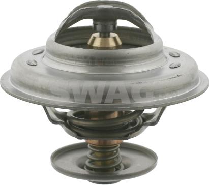 Swag 20 91 2190 - Термостат охлаждающей жидкости / корпус autospares.lv