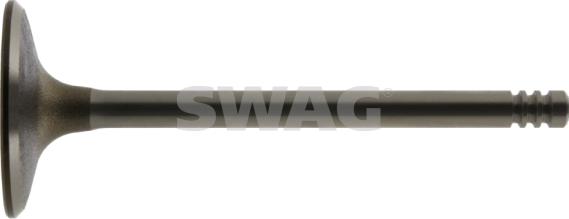 Swag 20 91 2856 - Впускной клапан autospares.lv