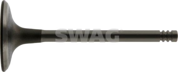 Swag 20 91 2858 - Впускной клапан autospares.lv