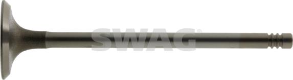 Swag 20 91 2821 - Впускной клапан autospares.lv