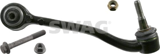 Swag 20 93 4671 - Рычаг подвески колеса autospares.lv