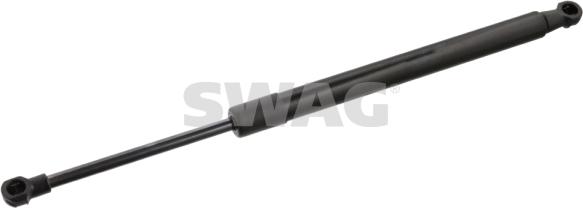 Swag 20 93 4200 - Газовая пружина, упор autospares.lv