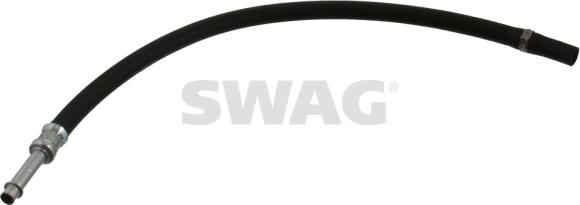 Swag 20 93 6903 - Гидравлический шланг, рулевое управление autospares.lv