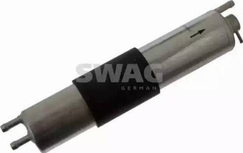 Swag 20 93 6202 - Топливный фильтр autospares.lv