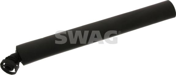 Swag 20 93 6730 - Шланг, вентиляция картера autospares.lv