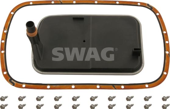 Swag 20 93 0849 - Гидрофильтр, автоматическая коробка передач autospares.lv