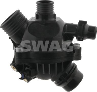 Swag 20 93 0265 - Термостат охлаждающей жидкости / корпус autospares.lv