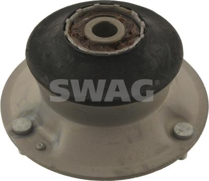 Swag 20 93 0277 - Опора стойки амортизатора, подушка autospares.lv