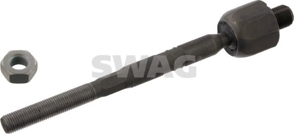 Swag 20 93 1785 - Осевой шарнир, рулевая тяга autospares.lv