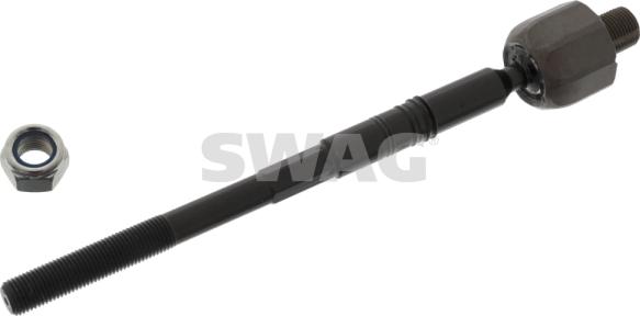 Swag 20 93 8007 - Осевой шарнир, рулевая тяга autospares.lv