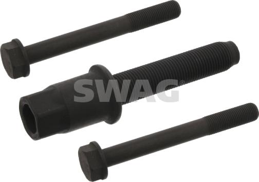 Swag 20 93 3845 - Комплект болтов, шестерни (цепь привода распредвала) autospares.lv