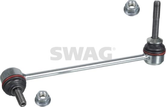 Swag 20 92 9615 - Тяга / стойка, стабилизатор autospares.lv