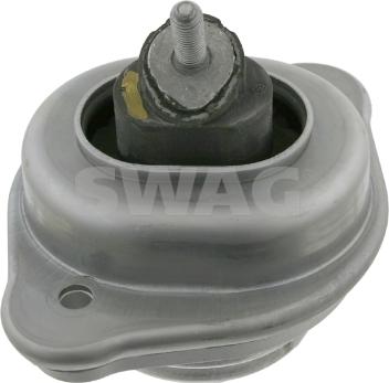 Swag 20 92 6802 - Подушка, опора, подвеска двигателя autospares.lv