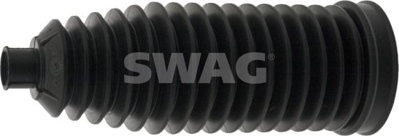 Swag 20 92 6350 - Пыльник, рулевое управление autospares.lv