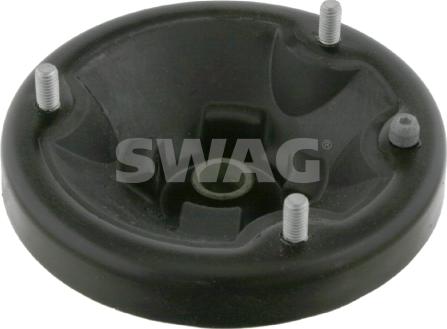 Swag 20 92 3943 - Опора стойки амортизатора, подушка autospares.lv